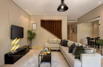 منزل مزدوج - 3 غرف نوم - 3 حمامات للايجار في كايرو فيستيفال سيتى - المستثمرين الشمالية - مدينة القاهرة الجديدة - القاهرة