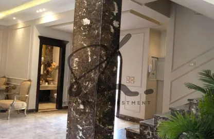 Townhouse - 4 Bedrooms - 4 Bathrooms for sale in Hyde Park Business District Mall - South Teseen St. - The 5th Settlement - New Cairo City - Cairo