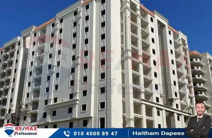 شقة - 3 غرف نوم - 3 حمامات للبيع في فالور سموحة - سموحة - حي شرق - الاسكندرية