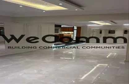 Apartment - 4 Bedrooms - 3 Bathrooms for rent in Street2 - District 2 - The 5th Settlement - New Cairo City - Cairo