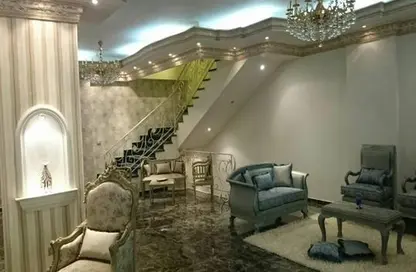 Villa for sale in Badr Khan Ali St. - Al Narges 1 - Al Narges - New Cairo City - Cairo