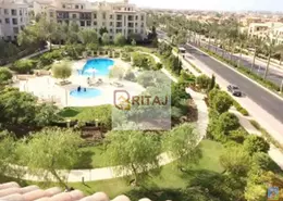 Penthouse - 3 Bedrooms - 3 Bathrooms for sale in Marassi - Sidi Abdel Rahman - North Coast
