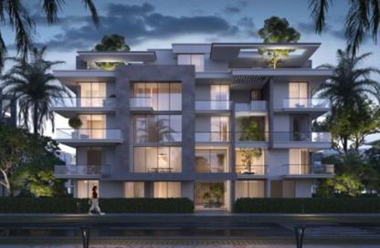 Apartment - 3 Bedrooms - 3 Bathrooms for sale in Ever - 26th of July Corridor - 6 October City - Giza