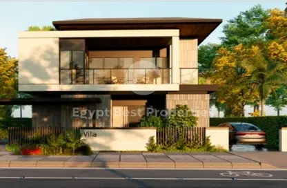 Villa - 4 Bedrooms - 4 Bathrooms for sale in Zed East - 5th Settlement Compounds - The 5th Settlement - New Cairo City - Cairo Villa - 4 Bedrooms - 4 Bathrooms for sale in Zed East - 5th Settlement Compounds - The 5th Settlement - New Cairo City - Cairo