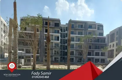 Apartment - 3 Bedrooms - 3 Bathrooms for sale in Palm Hills New Cairo - 5th Settlement Compounds - The 5th Settlement - New Cairo City - Cairo