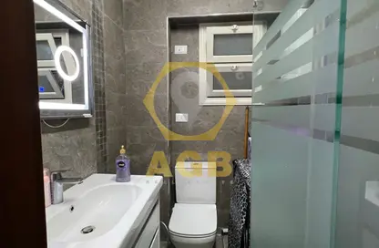 شقة - 2 غرف نوم - 1 حمام للبيع في عربية - المستثمرين الجنوبية - مدينة القاهرة الجديدة - القاهرة