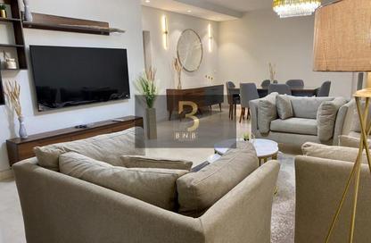 Apartment - 3 Bedrooms - 3 Bathrooms for rent in Mivida - 5th Settlement Compounds - The 5th Settlement - New Cairo City - Cairo