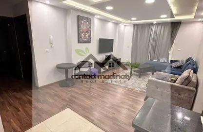 Apartment - 2 Bedrooms - 1 Bathroom for sale in Madinaty - Cairo