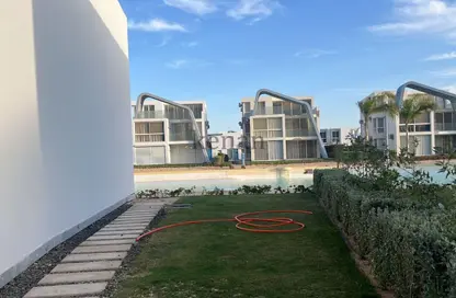 Townhouse - 3 Bedrooms - 2 Bathrooms for sale in Fouka Bay - Qesm Marsa Matrouh - North Coast