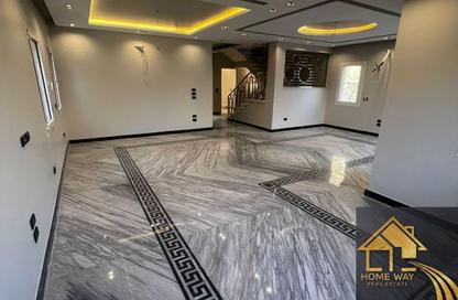 Villa - 4 Bedrooms - 4 Bathrooms for sale in Mivida - 5th Settlement Compounds - The 5th Settlement - New Cairo City - Cairo