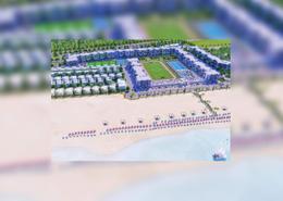 Chalet - 2 bedrooms - 1 bathroom for للبيع in Porto Said - Port Saeed