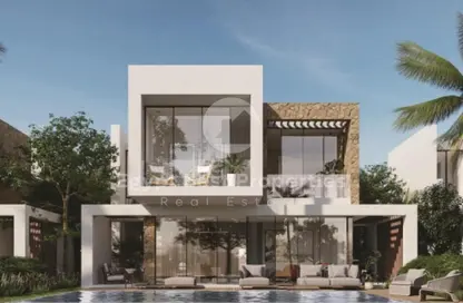 Villa - 4 Bedrooms - 4 Bathrooms for sale in Azha North - Ras Al Hekma - North Coast