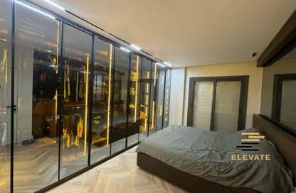 Apartment - 2 Bedrooms - 2 Bathrooms for sale in Lake View Residence - 5th Settlement Compounds - The 5th Settlement - New Cairo City - Cairo