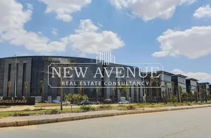 مساحات مكتبية - استوديو - 1 حمام للبيع في كايرو بيزنس بارك - كمبوندات التجمع الخامس - التجمع الخامس - مدينة القاهرة الجديدة - القاهرة