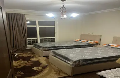 شقة - 2 غرف نوم - 2 حمامات للايجار في مدينتي - القاهرة