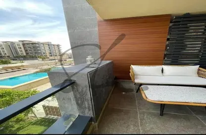 Apartment - 3 Bedrooms - 2 Bathrooms for sale in American University Housing District - 5th Settlement Compounds - The 5th Settlement - New Cairo City - Cairo