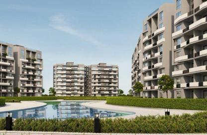 Apartment - 2 Bedrooms - 2 Bathrooms for sale in De Joya - New Capital Compounds - New Capital City - Cairo