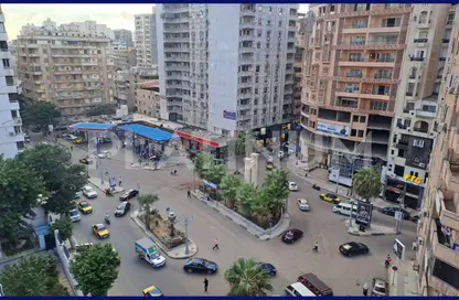 Apartment - 3 Bedrooms - 2 Bathrooms for rent in Abo Qir St. - Glim - Hay Sharq - Alexandria