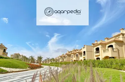 Twin House - 4 Bedrooms - 5 Bathrooms for sale in La Vista City - New Capital Compounds - New Capital City - Cairo