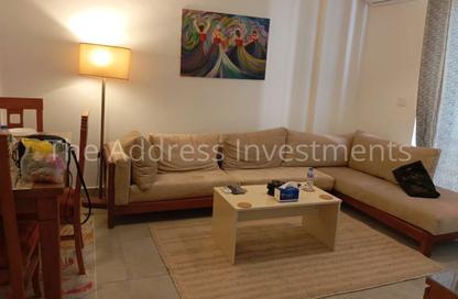 Apartment - Studio - 1 Bathroom for rent in Madinaty - Cairo