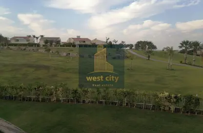 فيلا - 4 غرف نوم - 4 حمامات للبيع في الربوة - كمبوندات الشيخ زايد - الشيخ زايد - الجيزة