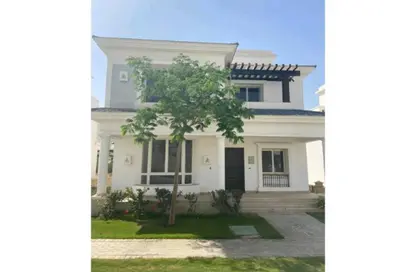 Villa - 4 Bedrooms - 4 Bathrooms for sale in Mountain View Hyde Park - 5th Settlement Compounds - The 5th Settlement - New Cairo City - Cairo