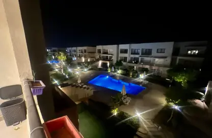 شاليه - 2 غرف نوم - 2 حمامات للبيع في ازها الساحل الشمالي - راس الحكمة - الساحل الشمالي