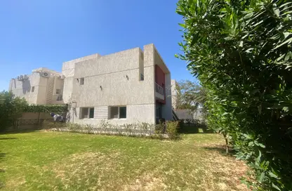 Townhouse - 4 Bedrooms - 4 Bathrooms for rent in Madinaty - Cairo