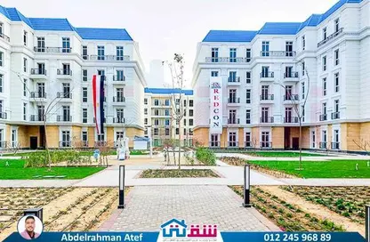 شقة - 2 غرف نوم - 1 حمام للبيع في مدينة العلمين الجديدة - العلمين - الساحل الشمالي