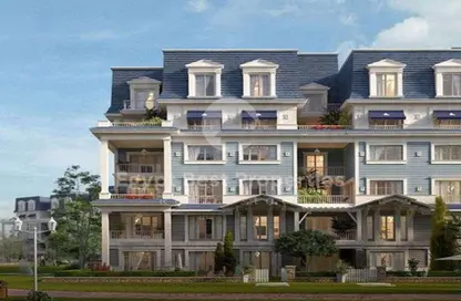 iVilla - 3 Bedrooms - 3 Bathrooms for sale in Mountain View 1.1 - 5th Settlement Compounds - The 5th Settlement - New Cairo City - Cairo