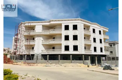 Duplex - 3 Bedrooms - 3 Bathrooms for sale in 3rd Neighborhood - 7th Area - Shorouk City - Cairo
