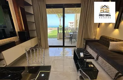 Apartment - 1 Bedroom - 1 Bathroom for sale in The View - Sheraton Rd - Hurghada - Red Sea