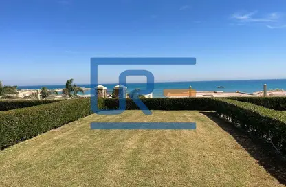 Twin House - 3 Bedrooms - 3 Bathrooms for sale in La Vista 1 - La Vista - Al Ain Al Sokhna - Suez