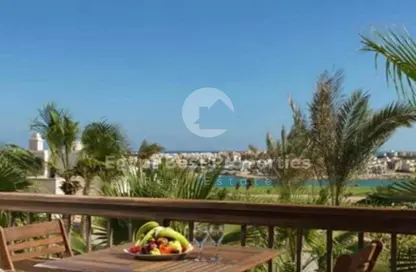 شقة - غرفة نوم - 2 حمامات للبيع في مانجروفي ريزيدنس - الجونة - الغردقة - محافظة البحر الاحمر