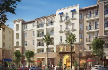 Apartment - 3 Bedrooms - 3 Bathrooms for sale in Mivida - 5th Settlement Compounds - The 5th Settlement - New Cairo City - Cairo