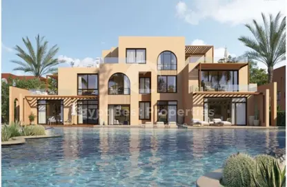Twin House - 3 Bedrooms - 4 Bathrooms for sale in Mesca - Soma Bay - Safaga - Hurghada - Red Sea