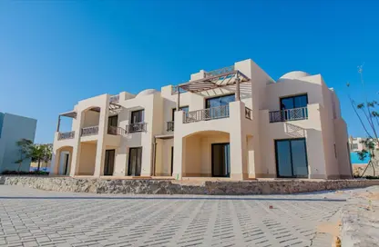 Apartment - 1 Bedroom - 2 Bathrooms for sale in Makadi Orascom Resort - Makadi - Hurghada - Red Sea