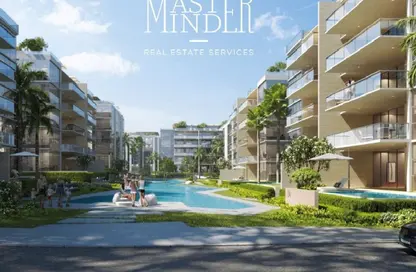 Apartment - 3 Bedrooms - 3 Bathrooms for sale in Lake View Residence - 5th Settlement Compounds - The 5th Settlement - New Cairo City - Cairo