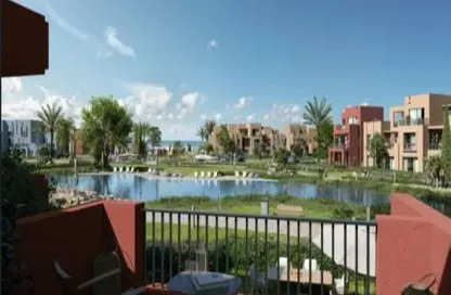 شاليه - 3 غرف نوم - 3 حمامات للبيع في مانجروفي ريزيدنس - الجونة - الغردقة - محافظة البحر الاحمر
