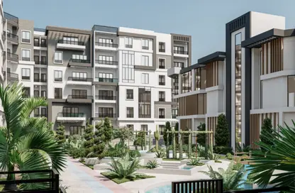 شقة - 3 غرف نوم - 3 حمامات للبيع في هافن - الشيخ زايد - الجيزة