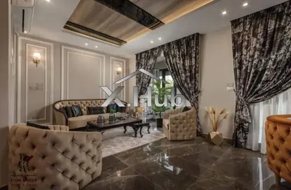 Townhouse - 3 Bedrooms - 4 Bathrooms for rent in The Courtyards - Sheikh Zayed Compounds - Sheikh Zayed City - Giza Townhouse - 3 Bedrooms - 4 Bathrooms for rent in The Courtyards - Sheikh Zayed Compounds - Sheikh Zayed City - Giza