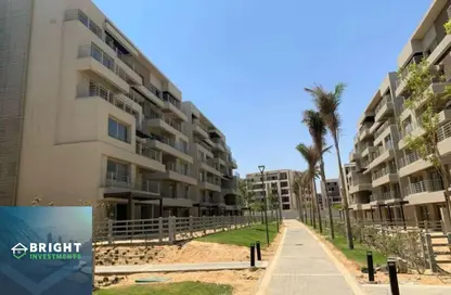شقة - 3 غرف نوم - 2 حمامات للبيع في كابيتال جاردنز - بالم هيلز - كمبوندات مدينة المستقبل - مدينة المستقبل - القاهرة