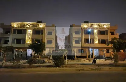 شقة - 3 غرف نوم - 3 حمامات للبيع في حى جنوب الاكايمية - مدينة القاهرة الجديدة - القاهرة
