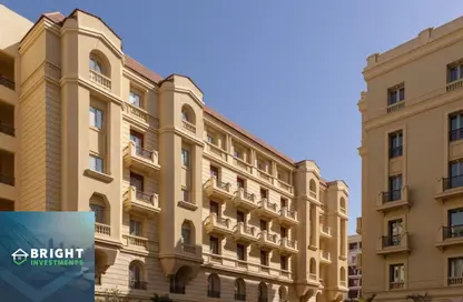 شقة - 2 غرف نوم - 2 حمامات للبيع في نيو جاردن سيتي - كمبوندات العاصمة الإدارية الجديدة - العاصمة الإدارية الجديدة - القاهرة