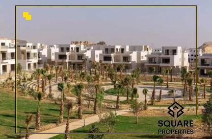 Townhouse - 3 Bedrooms - 3 Bathrooms for sale in The Crown - Cairo Alexandria Desert Road - 6 October City - Giza