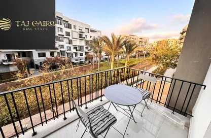Apartment - 3 Bedrooms - 2 Bathrooms for rent in Eastown - 5th Settlement Compounds - The 5th Settlement - New Cairo City - Cairo
