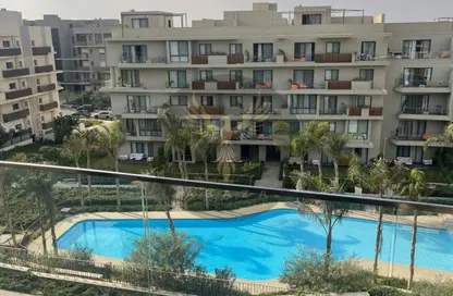 Apartment - 3 Bedrooms - 3 Bathrooms for rent in Villette - 5th Settlement Compounds - The 5th Settlement - New Cairo City - Cairo