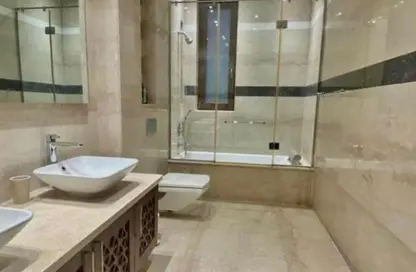 Apartment - 2 Bedrooms - 3 Bathrooms for sale in Forty West - Sheikh Zayed Compounds - Sheikh Zayed City - Giza