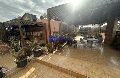 Penthouse - 3 Bedrooms - 2 Bathrooms for rent in Sarayat Al Maadi - Hay El Maadi - Cairo