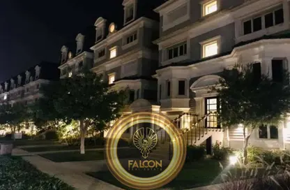 Apartment - 3 Bedrooms - 2 Bathrooms for sale in American University Housing District - 5th Settlement Compounds - The 5th Settlement - New Cairo City - Cairo